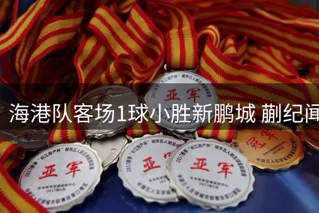 海港队客场1球小胜新鹏城 蒯纪闻迎中超处子球